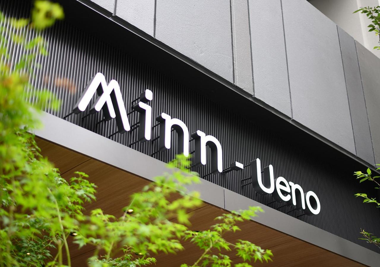 Minn Ueno Токіо Екстер'єр фото